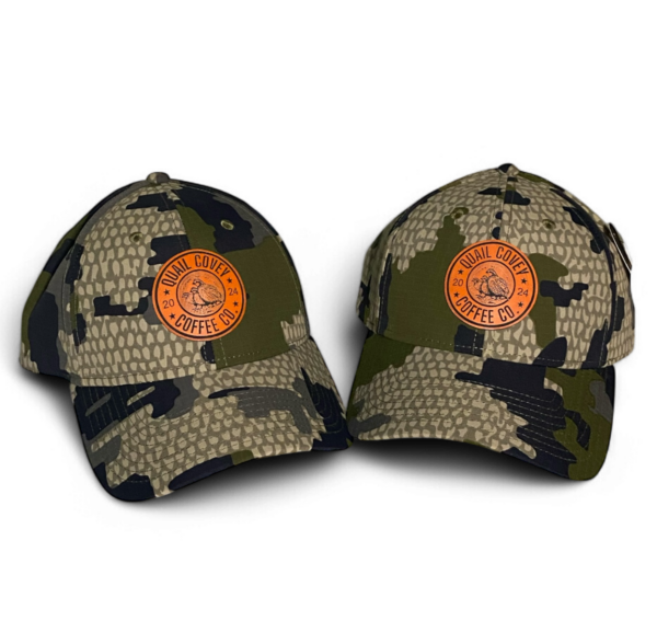 Quail Covey Coffee KUIU Hat