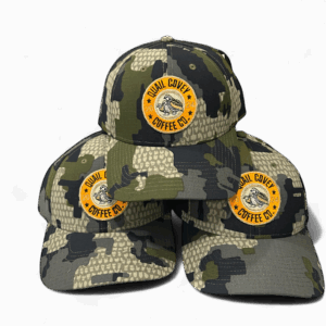 Quail Covey Coffee KUIU Hat