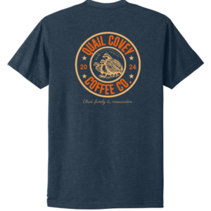 Quail Covey Coffee shirt