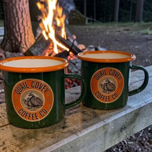 Campfire Coffee Cup